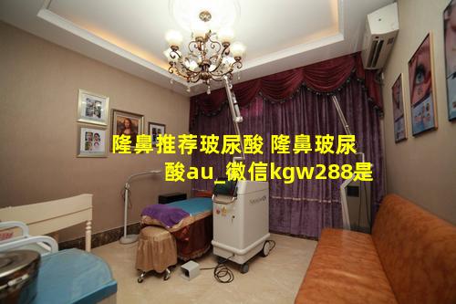 隆鼻推荐玻尿酸 隆鼻玻尿酸au_徽信kgw288是